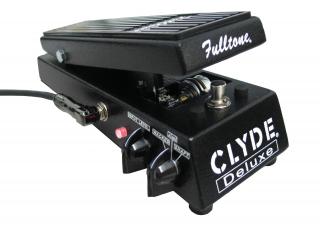 CDW - Clyde Deluxe Wah-Wah