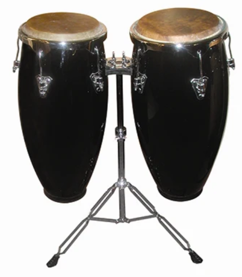 Nemesis Çiftli Fiber Tumba 10”ve11” Naturel Burst