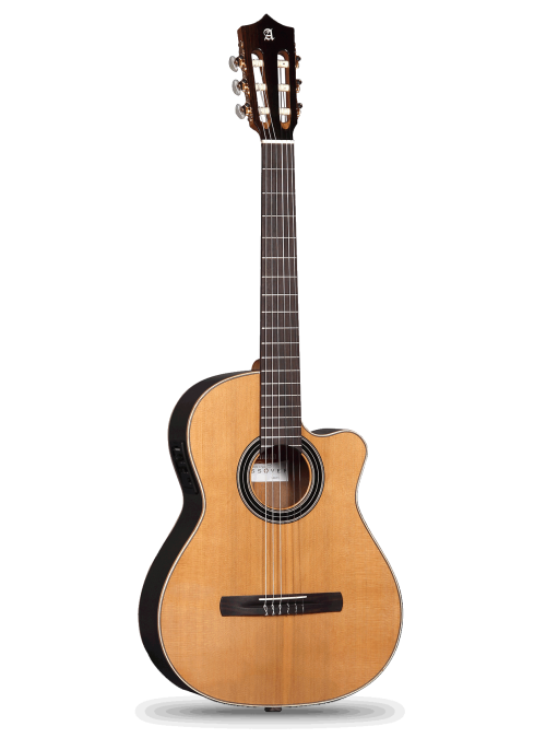 Crossover CS-LS Elektro Klasik Gitar