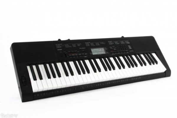 Casio CTK-3400 Klavye