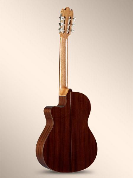 3C-CW-E1 Elektro Klasik Gitar
