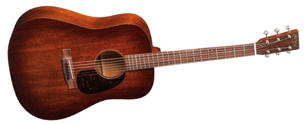 Martin & Co D-15M BURST – Akustik Gitar ve Case