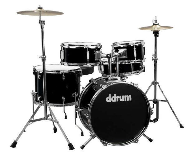 DDrum D1 – Junior Davul Seti – Midnight Black