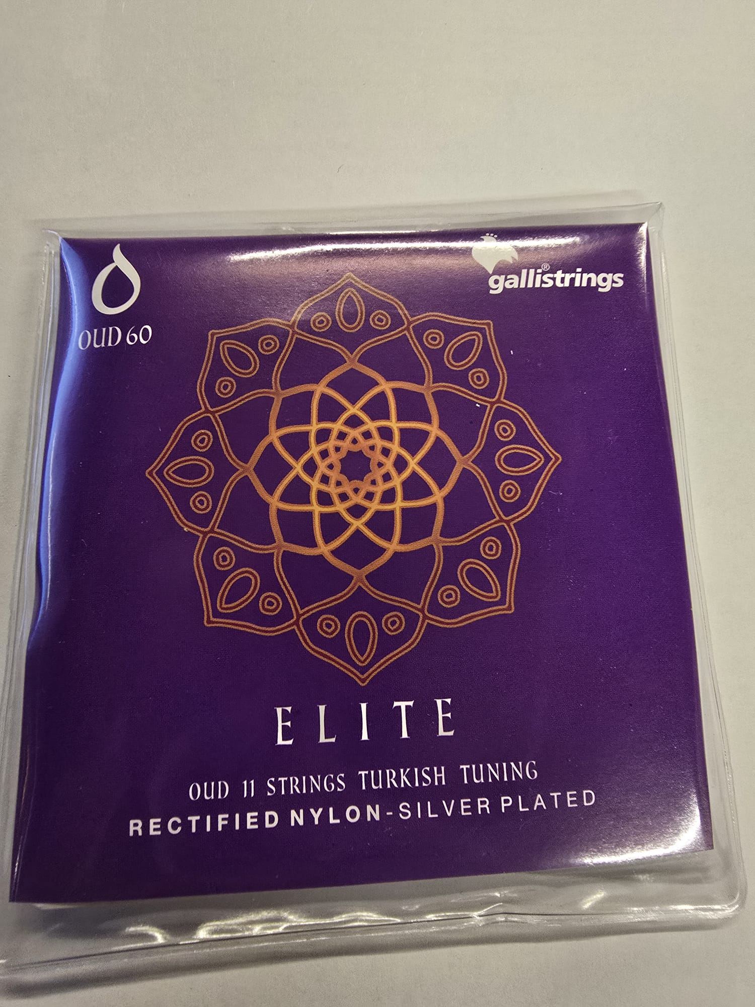 Galli GALLİ UD ELİTE SERİSİ RECTIFIED NYLON 11 TELLİ