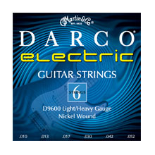 Martin & Co D9600 – Darco (Light/Heavy) 10-52 Elektro Gitar Teli