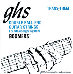 GHS Strings DB-GBXL – Boomers *Double Ball Lockend* 09-42 – Elektro Gitar Teli