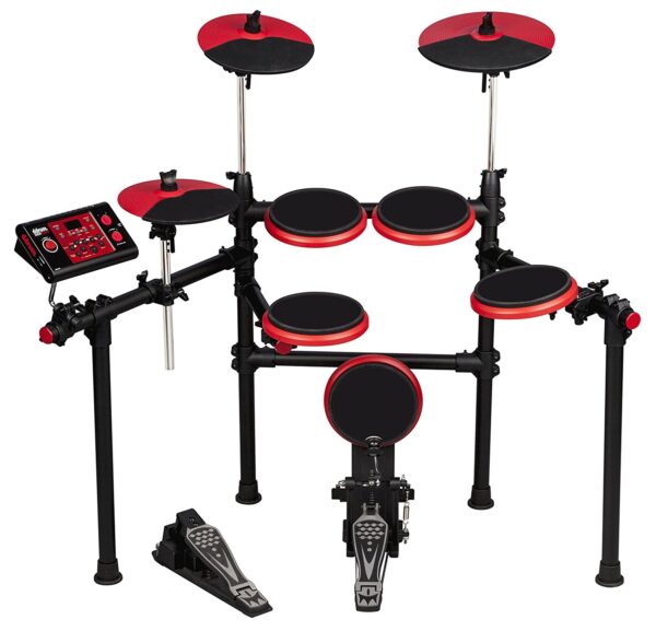 DDrum DD1PLUS – 5 Parça Plus Dijital Bateri Seti