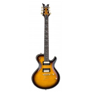 Dean Guitars Deceiver FM Elektro Gitar – Trans Brazilia