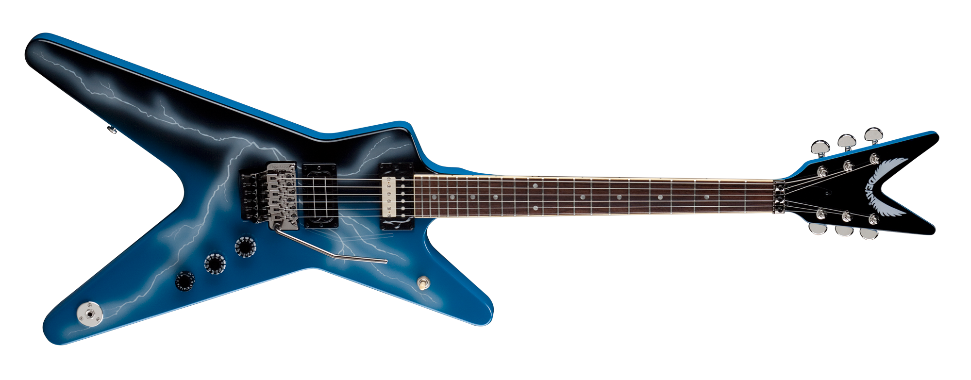 Dean Guitars DFHCFHNC – Dimebag Dime From Hell ML
