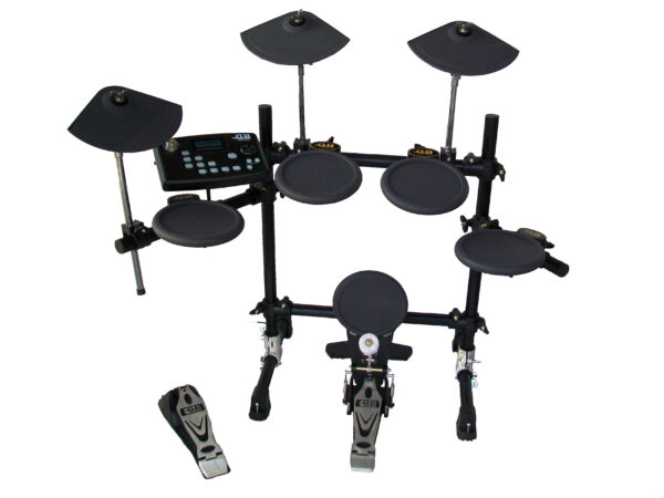 Nemesis DN6 - Digital Drum