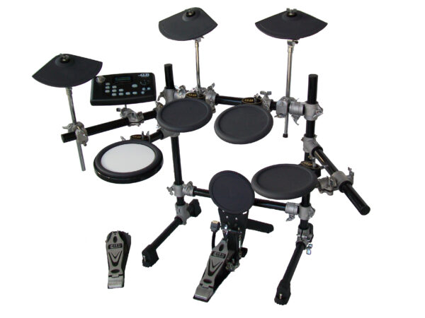 Nemesis DN8 - Digital Drum