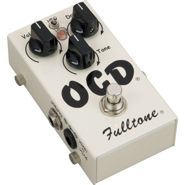 OCD – Overdrive – Booster