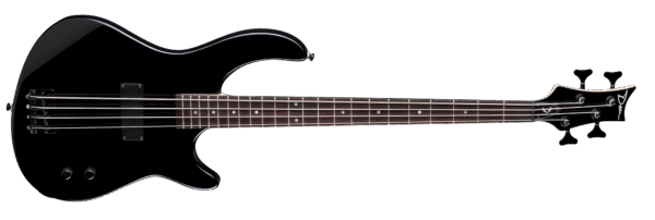 Dean Guitars E09CBK – Edge 09 Bass Gitar – Classic Black
