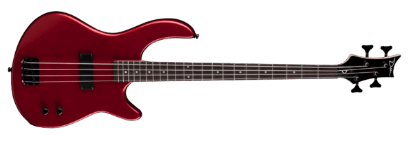 Dean Guitars E09MMRD - Edge 09 Bass Guitar - Metallic Red