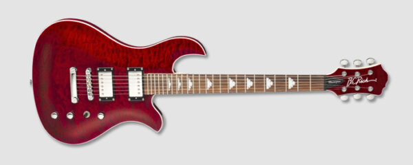 Eagle Masterpiece – Elektro Gitar