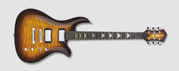 Eagle Masterpiece – Elektro Gitar
