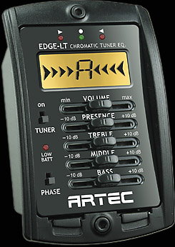 Artec EDGE-LTF Preamp – Flat (Düz Kasa)