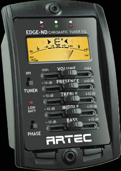 Artec EDGE-NDF Preamp – Flat (Düz Kasa)