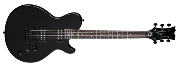 Dean Guitars EVOXM - Evo XM - Electric Guitar - Classic Black