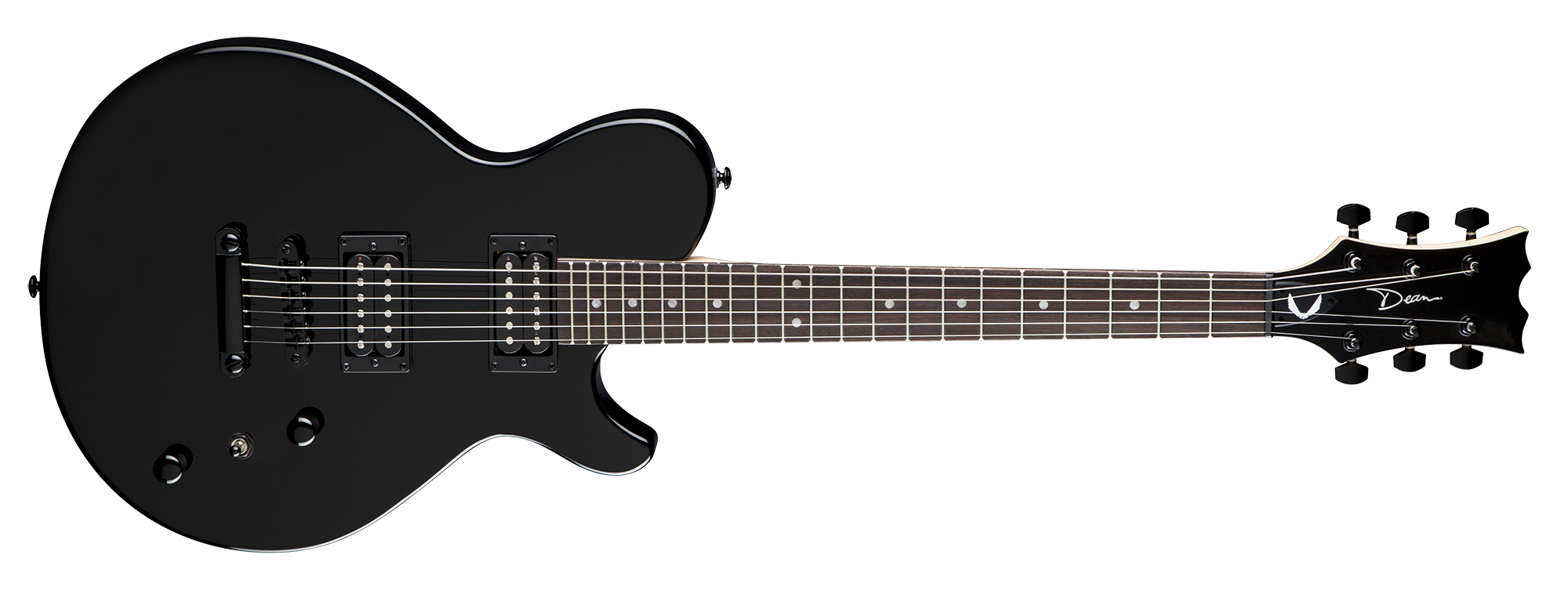 Dean Guitars EVOXM – Evo XM – Elektro Gitar – Classic Black