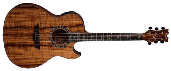Dean Guitars EXKOA - Exhibition Acoustic Guitar