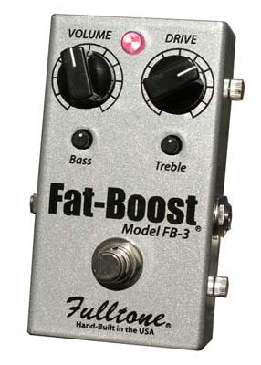 FB3 – Fat Boost 3