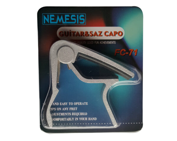 Nemesis FC75 - Guitar Kaposu (Yellow)