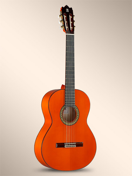 4F Flamenko Gitar