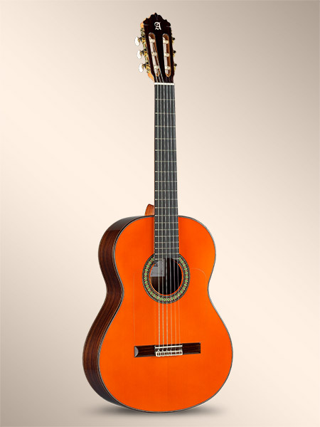 7Fp Flamenko Guitar