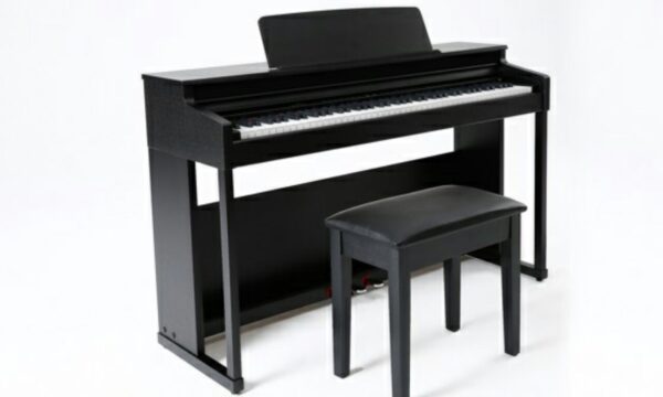 Nemesis DK550BK – 88 Tuş Dijital Piyano (Siyah)