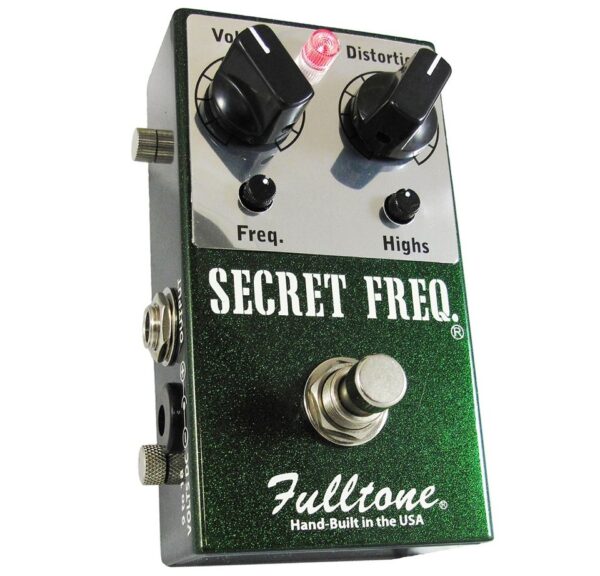 SF - Secret Freq