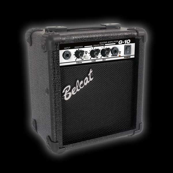 Belcat G10 – 10 Watt Combo Amplifikatör