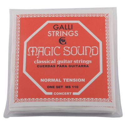 Galli Klasik Gitar Teli (Normal Tansiyon)