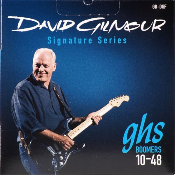GHS Strings David Gilmour Signature *Stratocaster* 10-48 – Elektro Gitar Teli