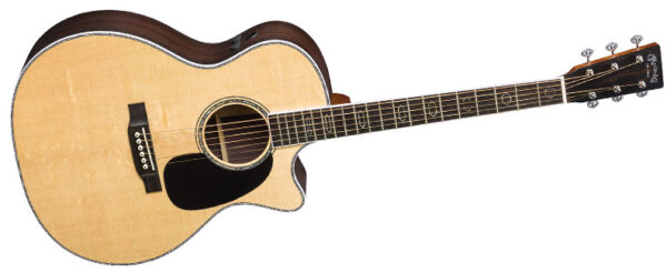 Martin & Co GPC Aura GT – Elektro Akustik Gitar ve Case