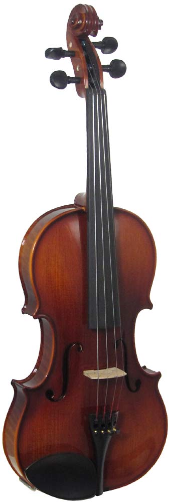 Pagannini Violins VM125 – Abanoz Aksamlı Keman