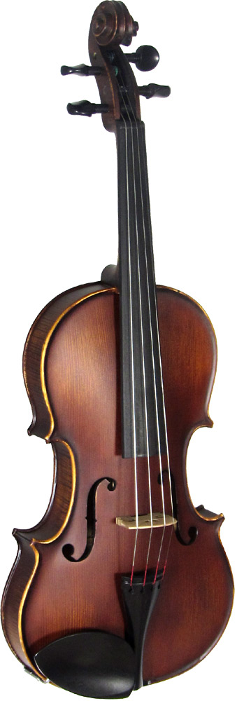 Pagannini Violins VL231OF – Masif El Yapımı Abanoz Aksam Keman