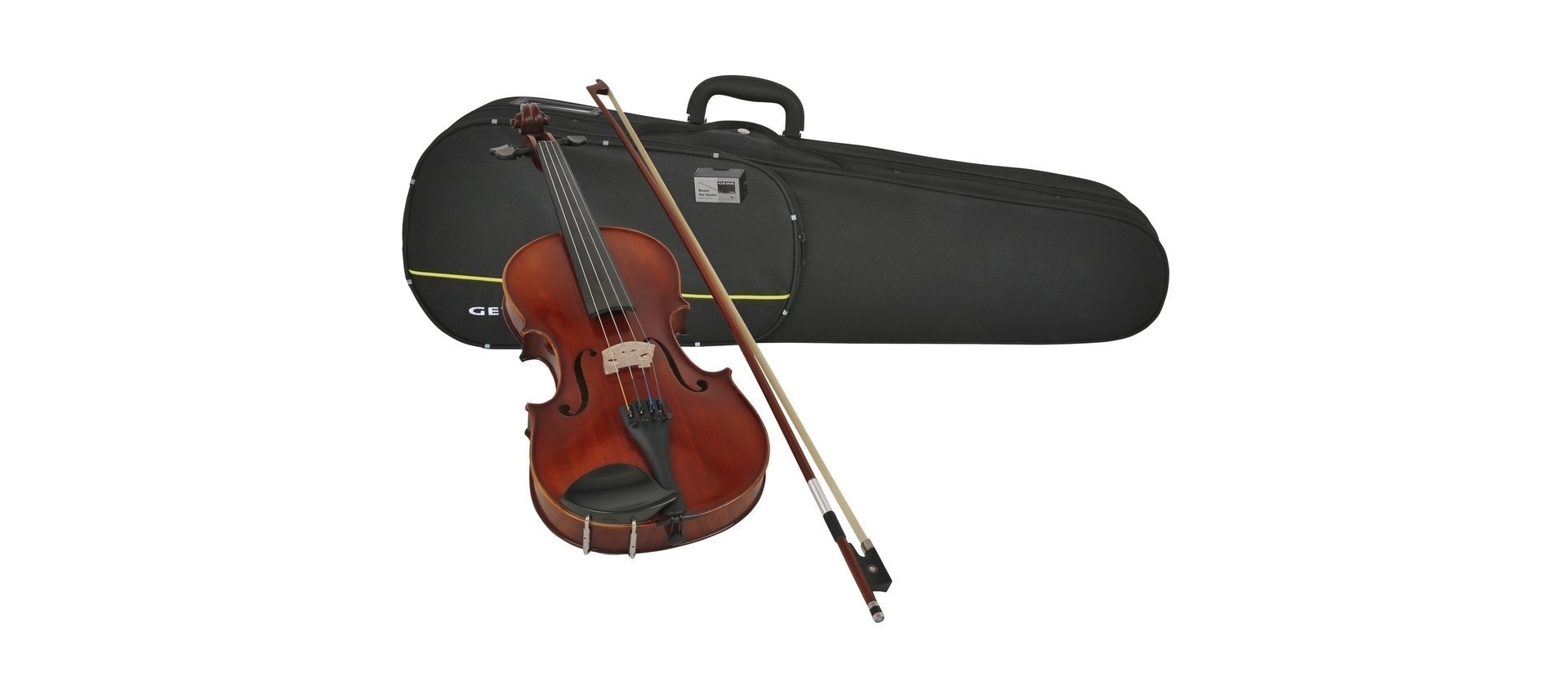 Gewa GS401431 – 4/4 Keman Aspirante (Venezia Shaped Case)