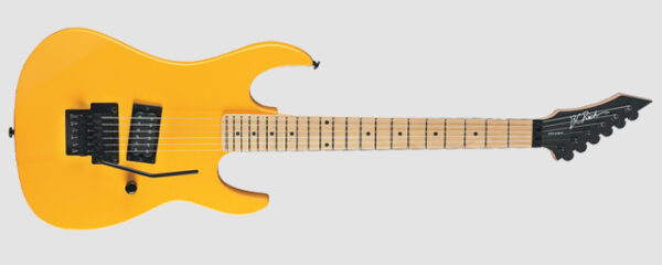 GRY – Gunslinger Retro – Elektro Gitar