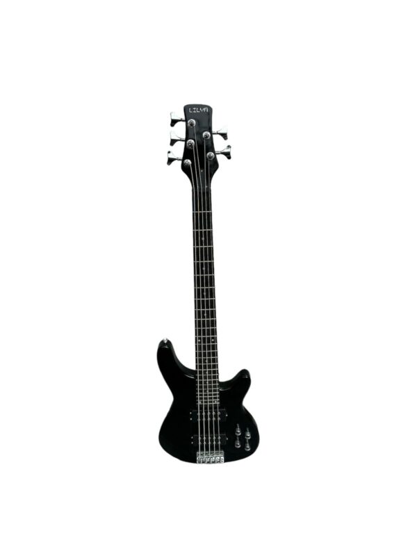 Lilya Humbucker Bass Guitar 5 String
