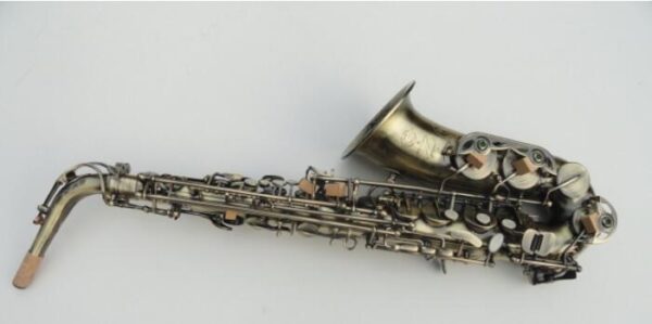 Sonor XAL1016 – Mat Bronze Alto Saksafon
