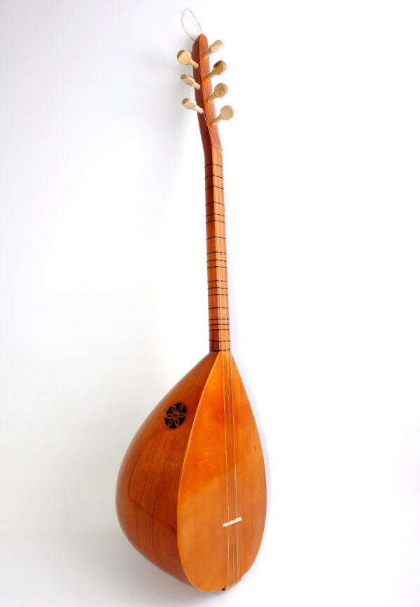 Cogur HH376S – Kısa Sap Bağlama + Aksesuarlar