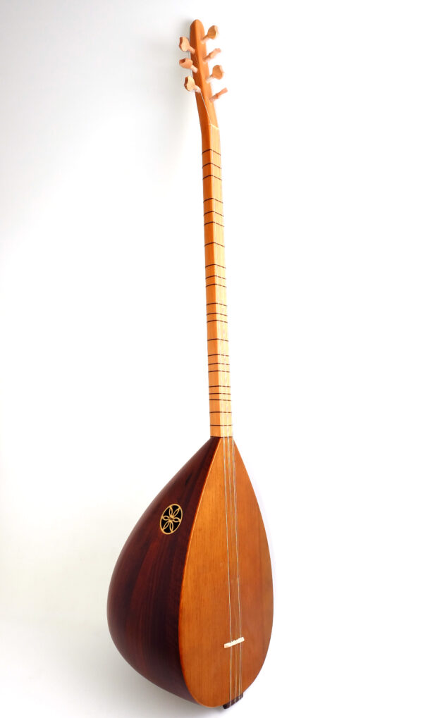 Cogur HH476L – Uzun Sap Bağlama + Aksesuarlar