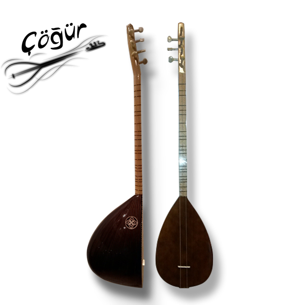 Cogur HH276L – Uzun Sap Bağlama + Aksesuarlar
