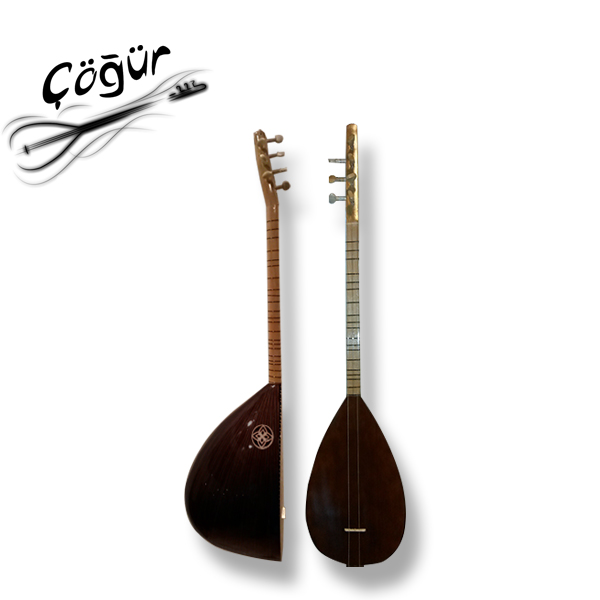 Cogur HH276S – Kısa Sap Bağlama + Aksesuarlar