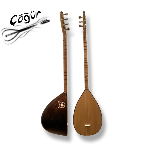 Cogur HH476L U – Uzun Sap Bağlama + Aksesuarlar