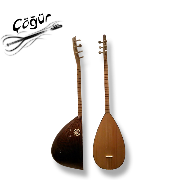 Cogur HH476S U – Kısa Sap Bağlama + Aksesuarlar