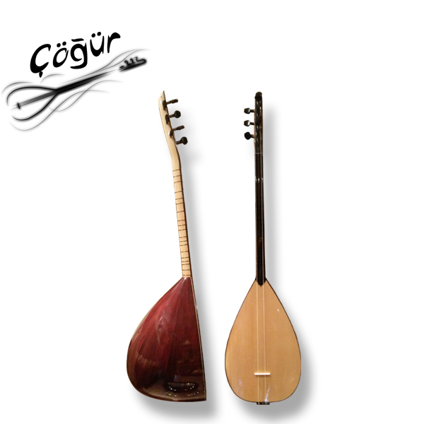Cogur HH776S – Kısa Sap Bağlama + Aksesuarlar