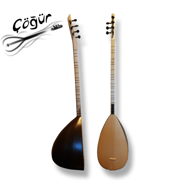 Cogur HH876L – Uzun Sap Bağlama + Aksesuarlar