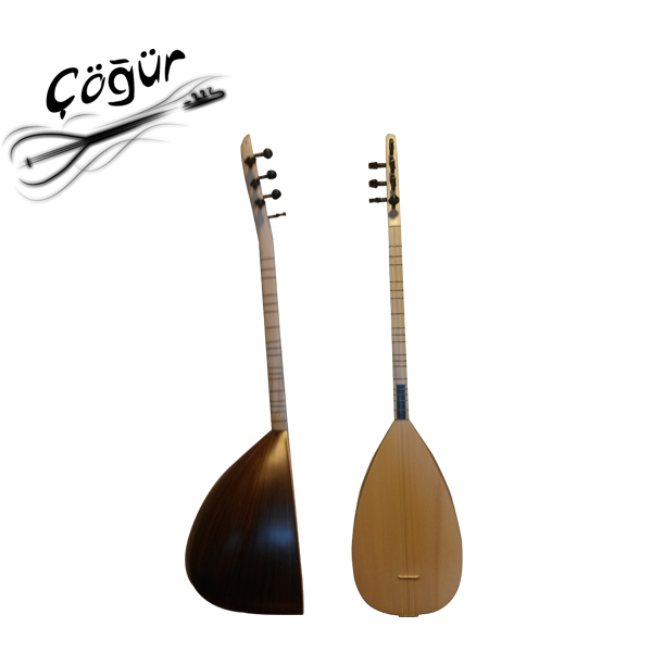 Cogur HH876S – Kısa Sap Bağlama + Aksesuarlar